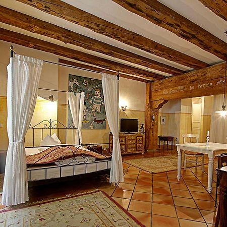 Hotel Orphee Andreasstadel Regensburg Bagian luar foto
