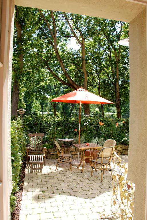 Hotel Orphee Andreasstadel Regensburg Bagian luar foto