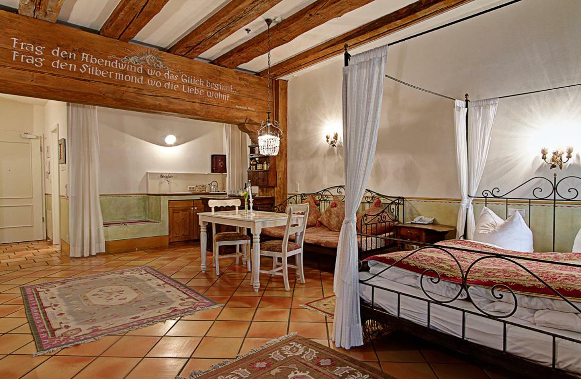 Hotel Orphee Andreasstadel Regensburg Bagian luar foto
