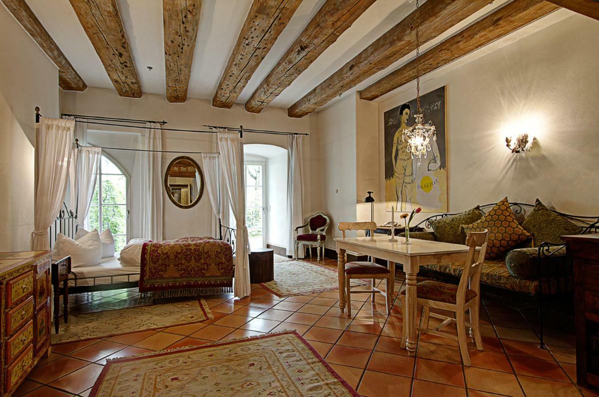 Hotel Orphee Andreasstadel Regensburg Bagian luar foto