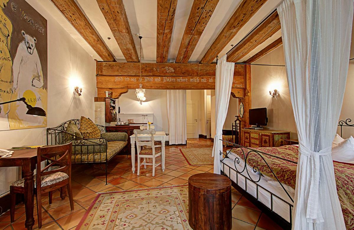 Hotel Orphee Andreasstadel Regensburg Bagian luar foto