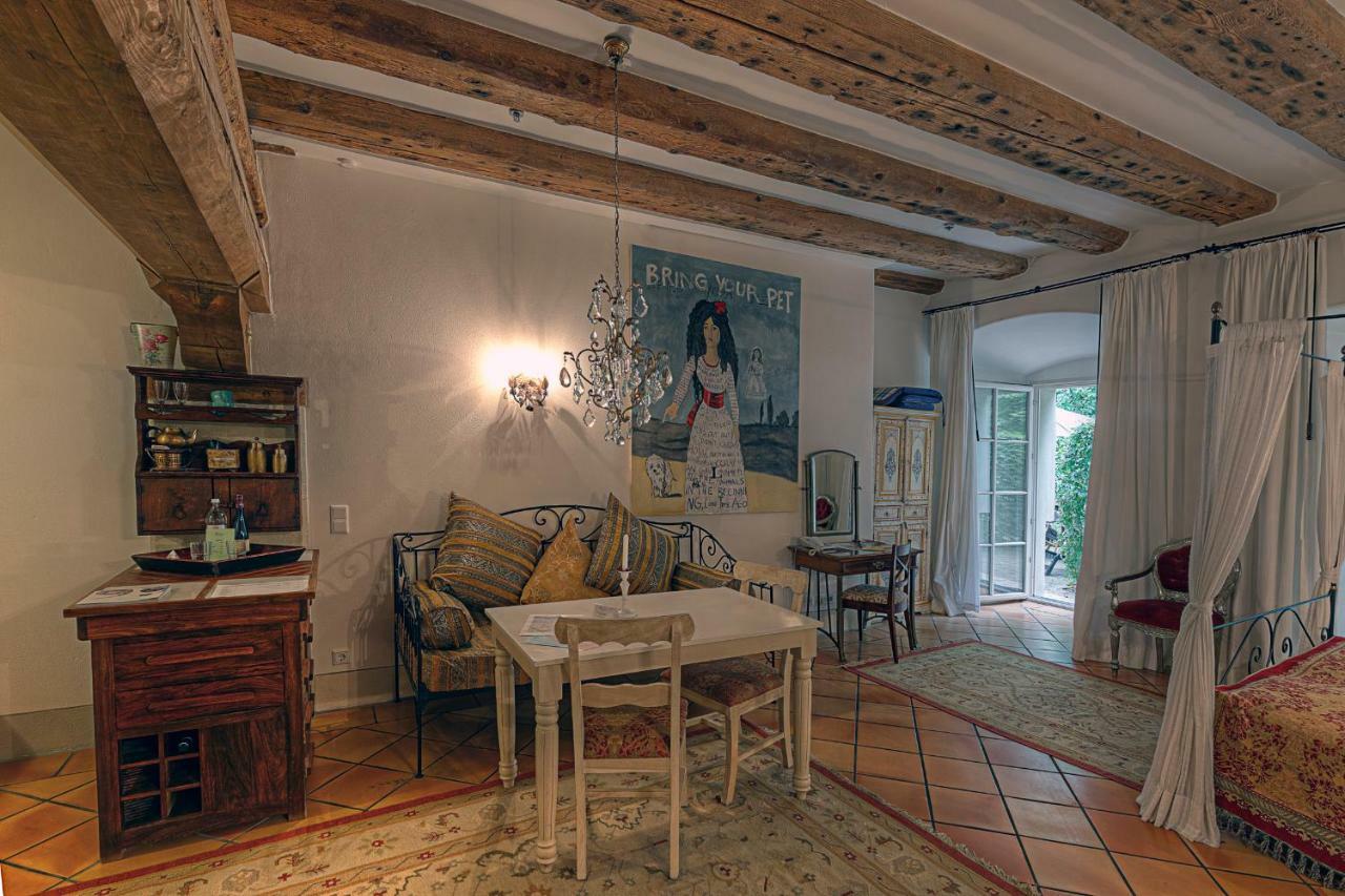 Hotel Orphee Andreasstadel Regensburg Bagian luar foto