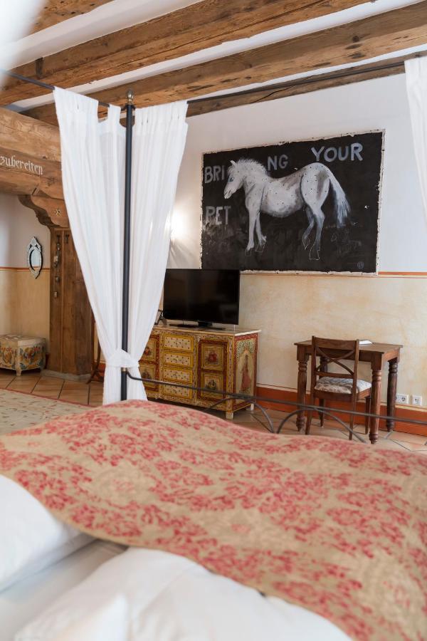 Hotel Orphee Andreasstadel Regensburg Bagian luar foto